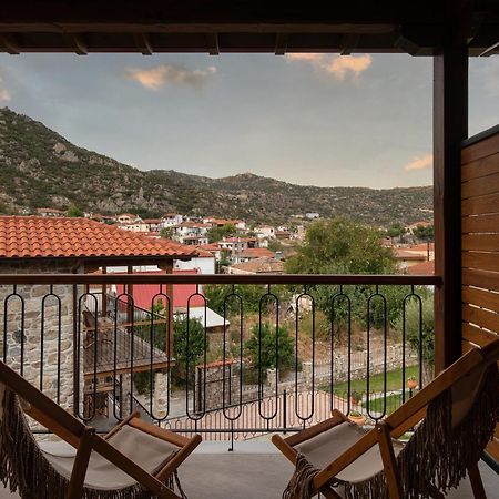 Lithos Villas Apollon Sykia Chalkidikis Esterno foto