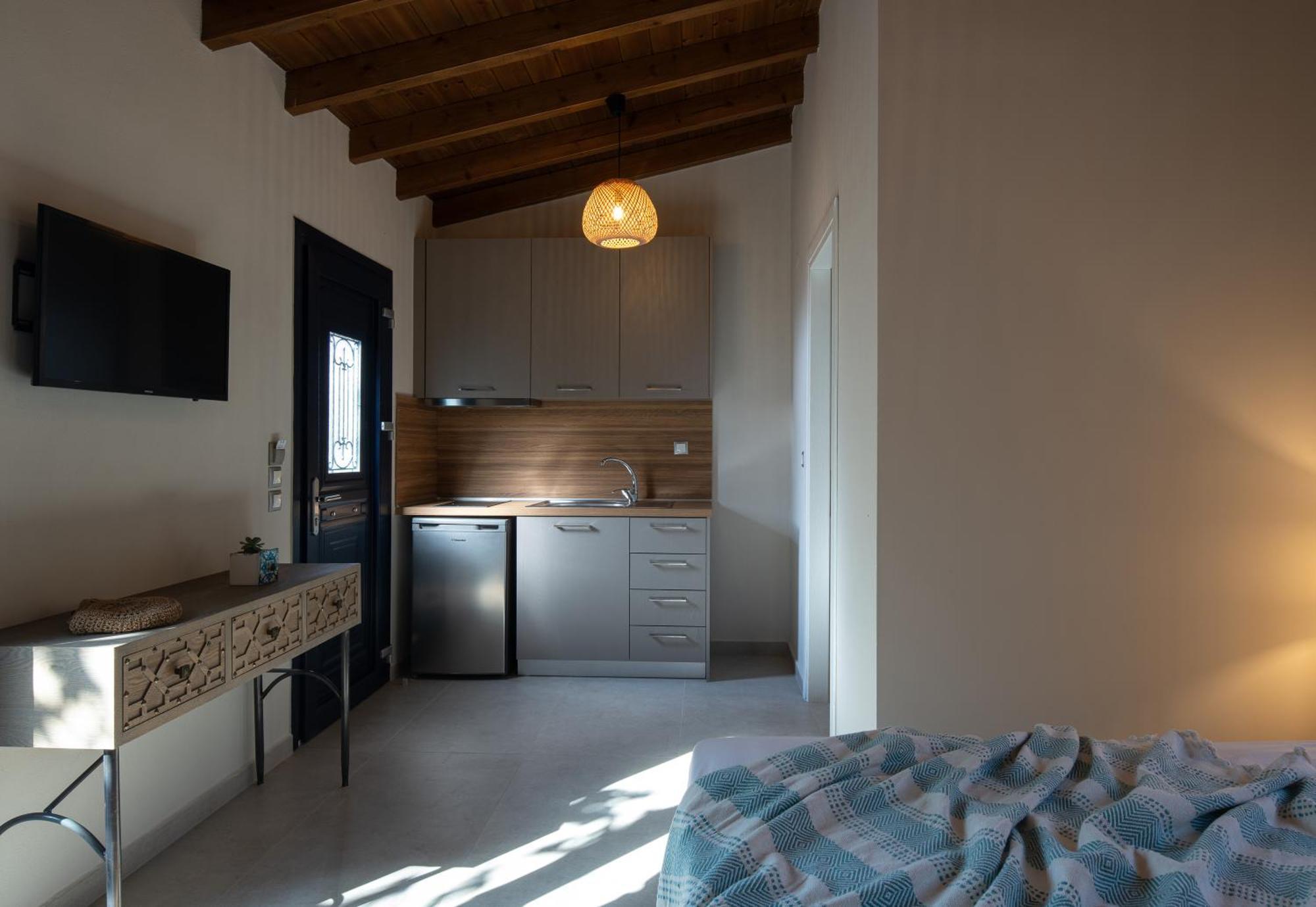 Lithos Villas Apollon Sykia Chalkidikis Esterno foto