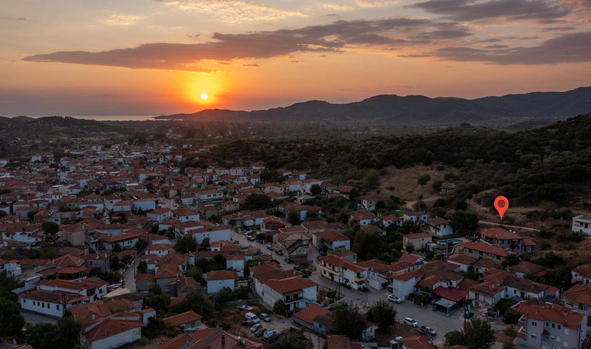 Lithos Villas Apollon Sykia Chalkidikis Esterno foto