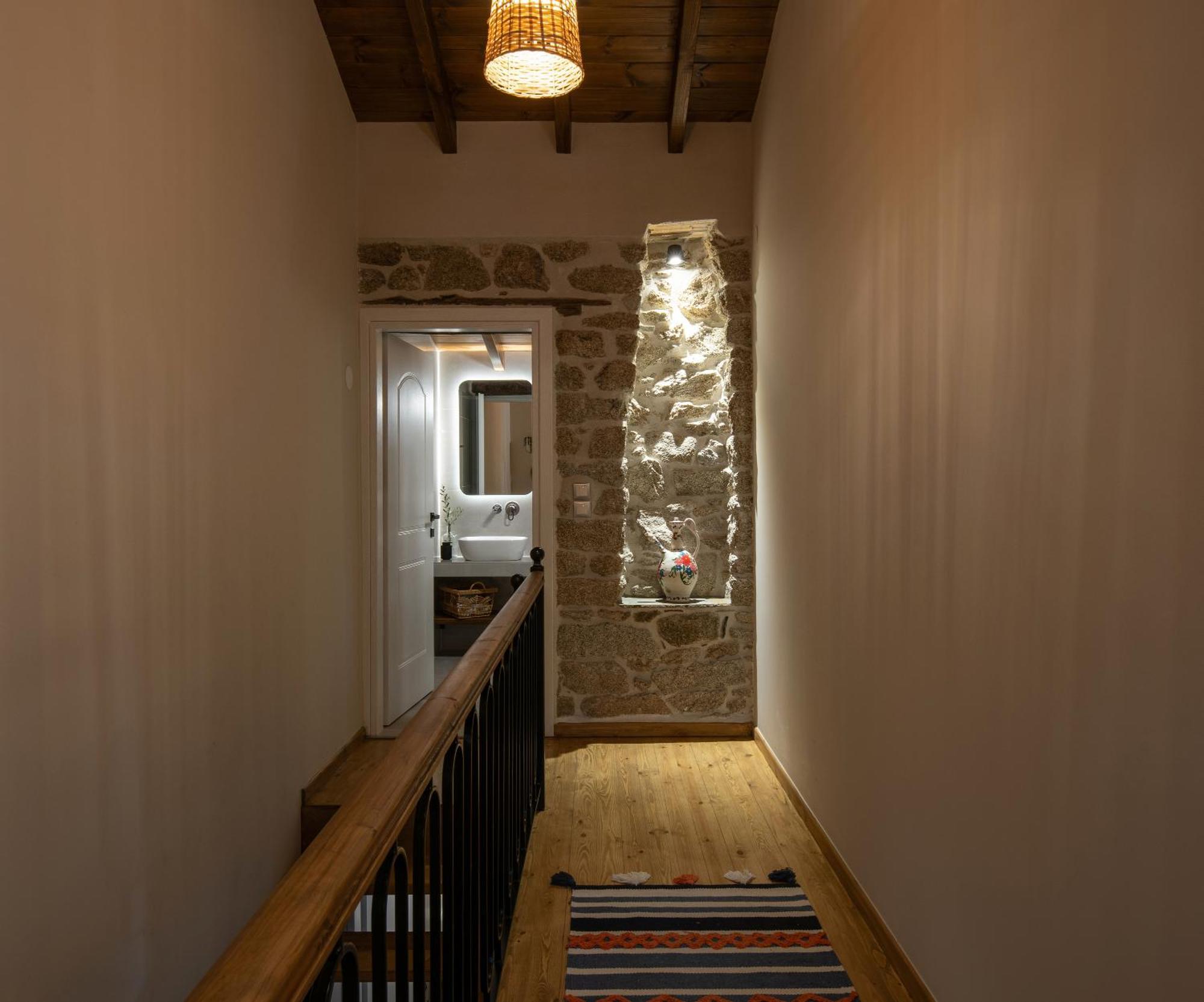 Lithos Villas Apollon Sykia Chalkidikis Esterno foto