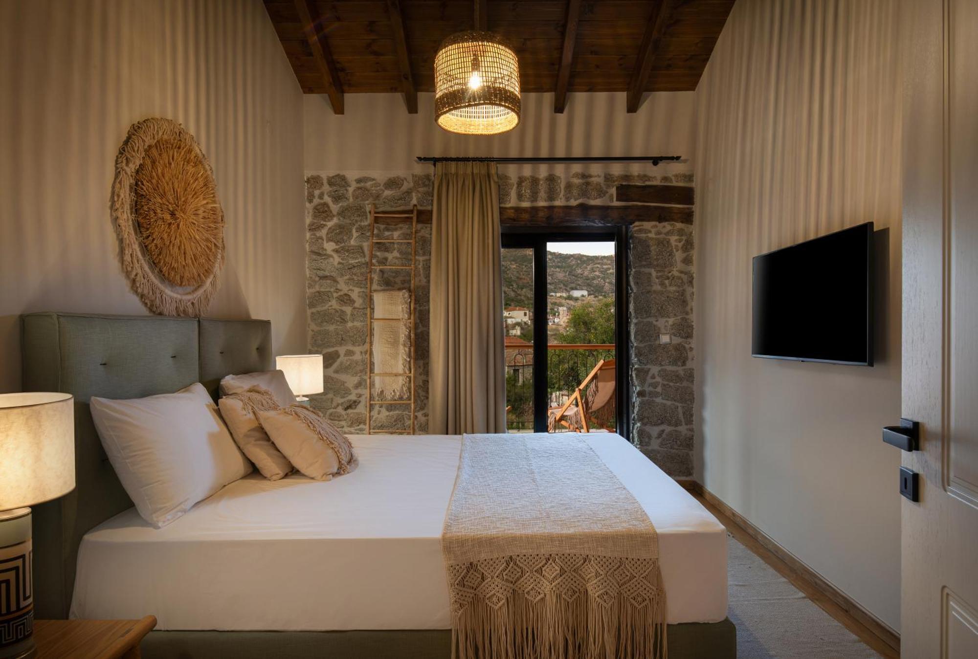 Lithos Villas Apollon Sykia Chalkidikis Esterno foto